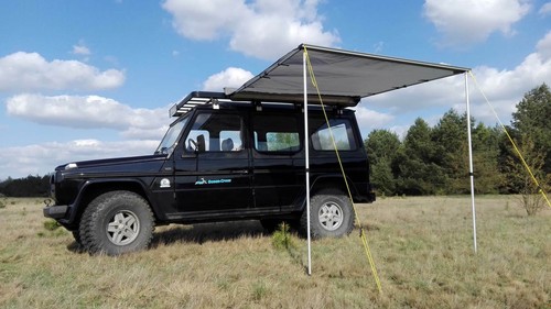 Markise für kfz - kfz, auto