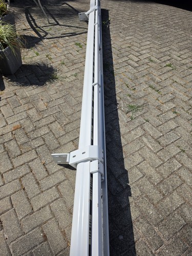 Gelenkarmmarkise markise weiß - gelenkarmmarkise,
