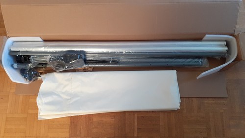 Klemmmarkise für balkon - klemmmarkise,