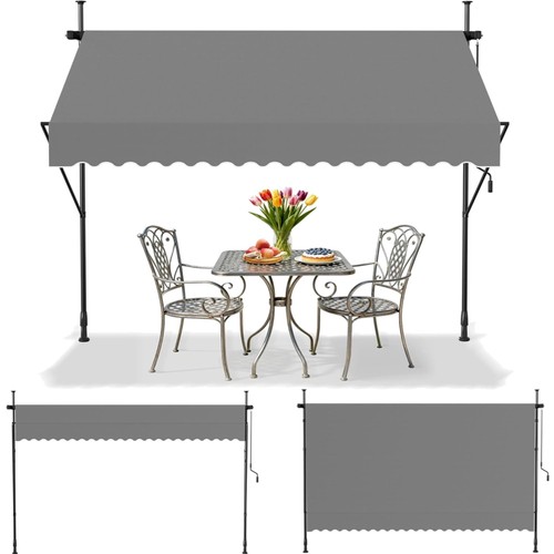 Klemmmarkise 250cm breit - ,