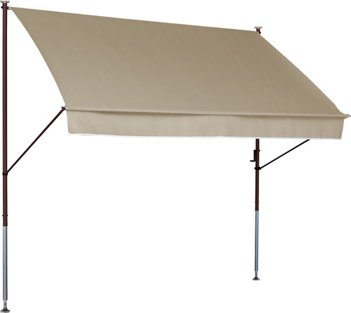 Angerer klemmmarkise sand - angerer,