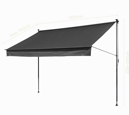 Markise 300 breit - markise, breit,